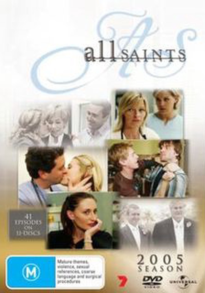 All Saints Season 8 Watch Full Episodes Streaming Online